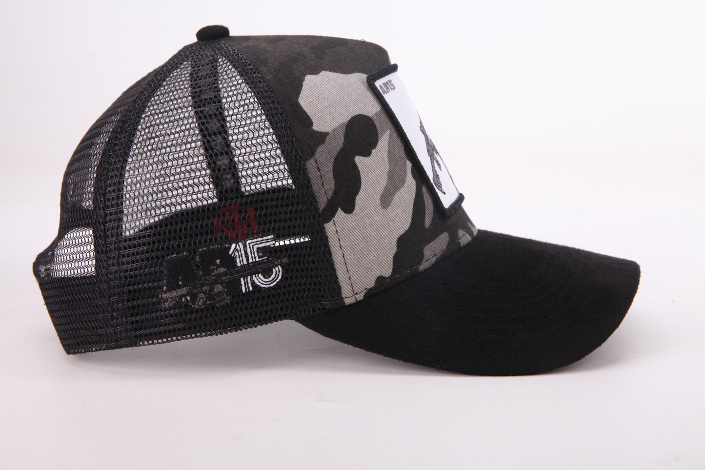 A R 15 HAT