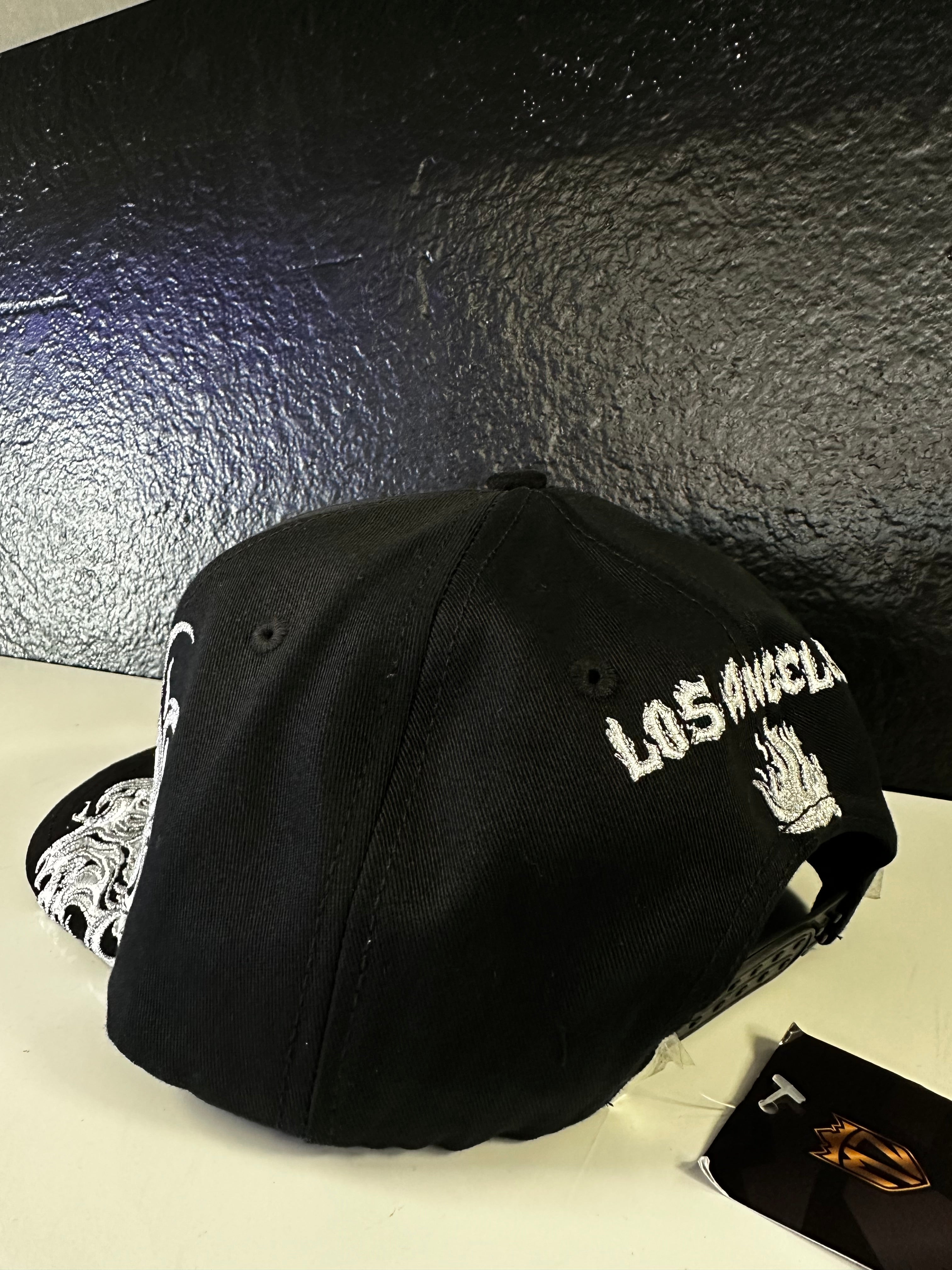 MZ HATZZ LA FLAMES