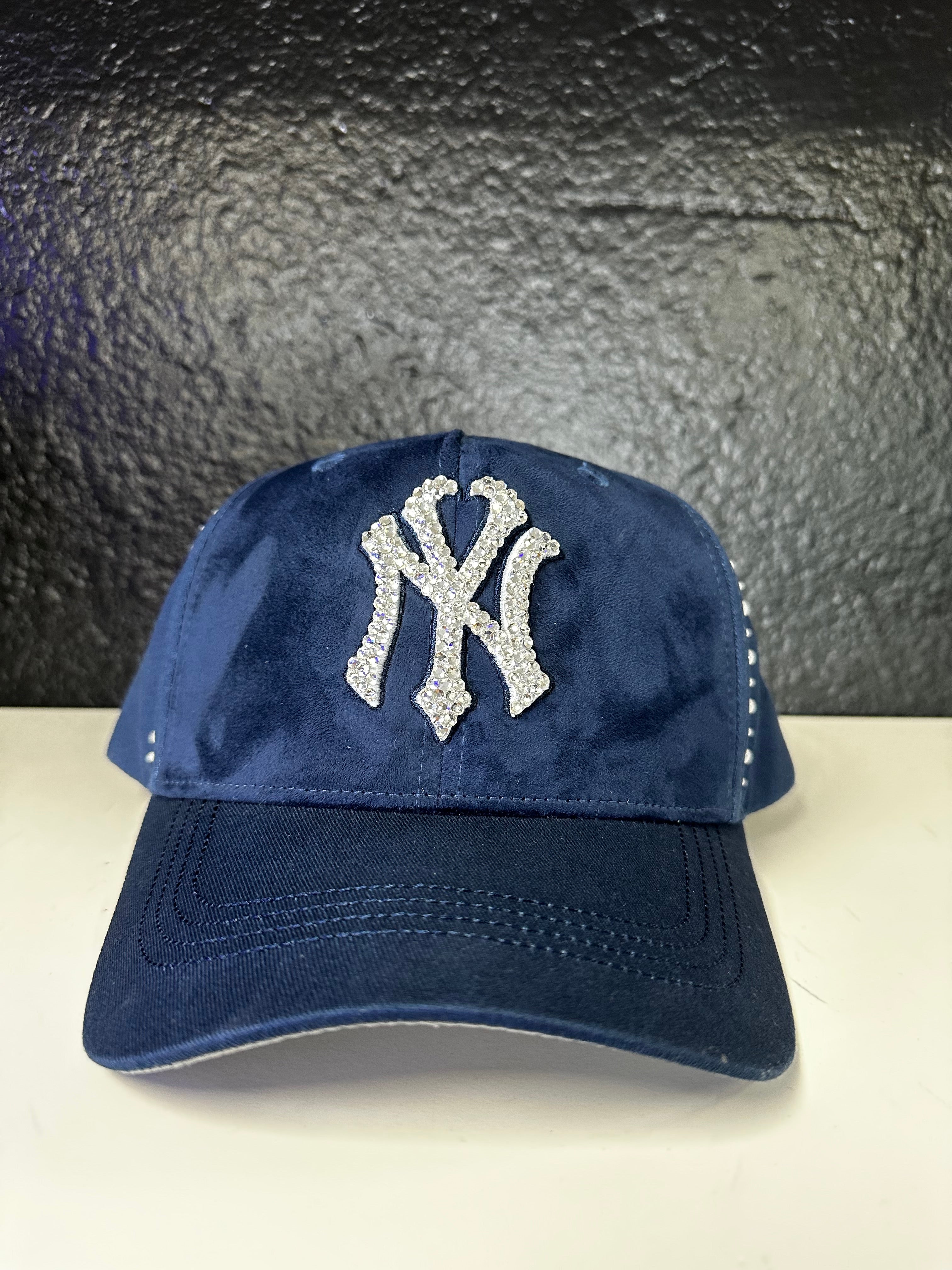DANDY NY RHINESTONE HAT