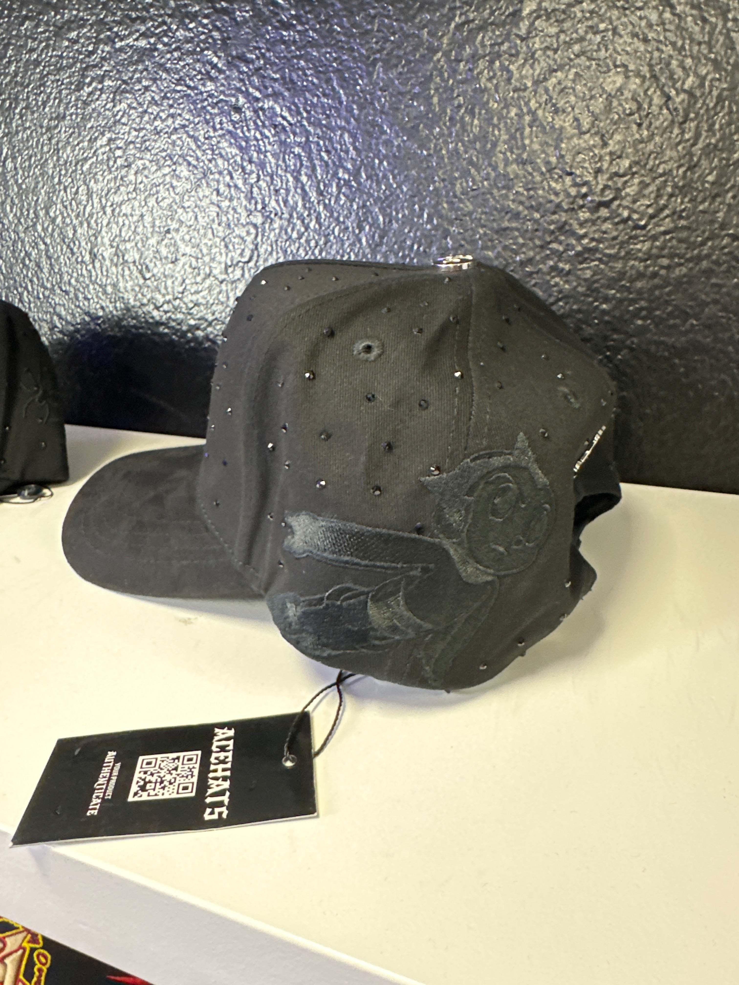 ACE HUSTON HAT