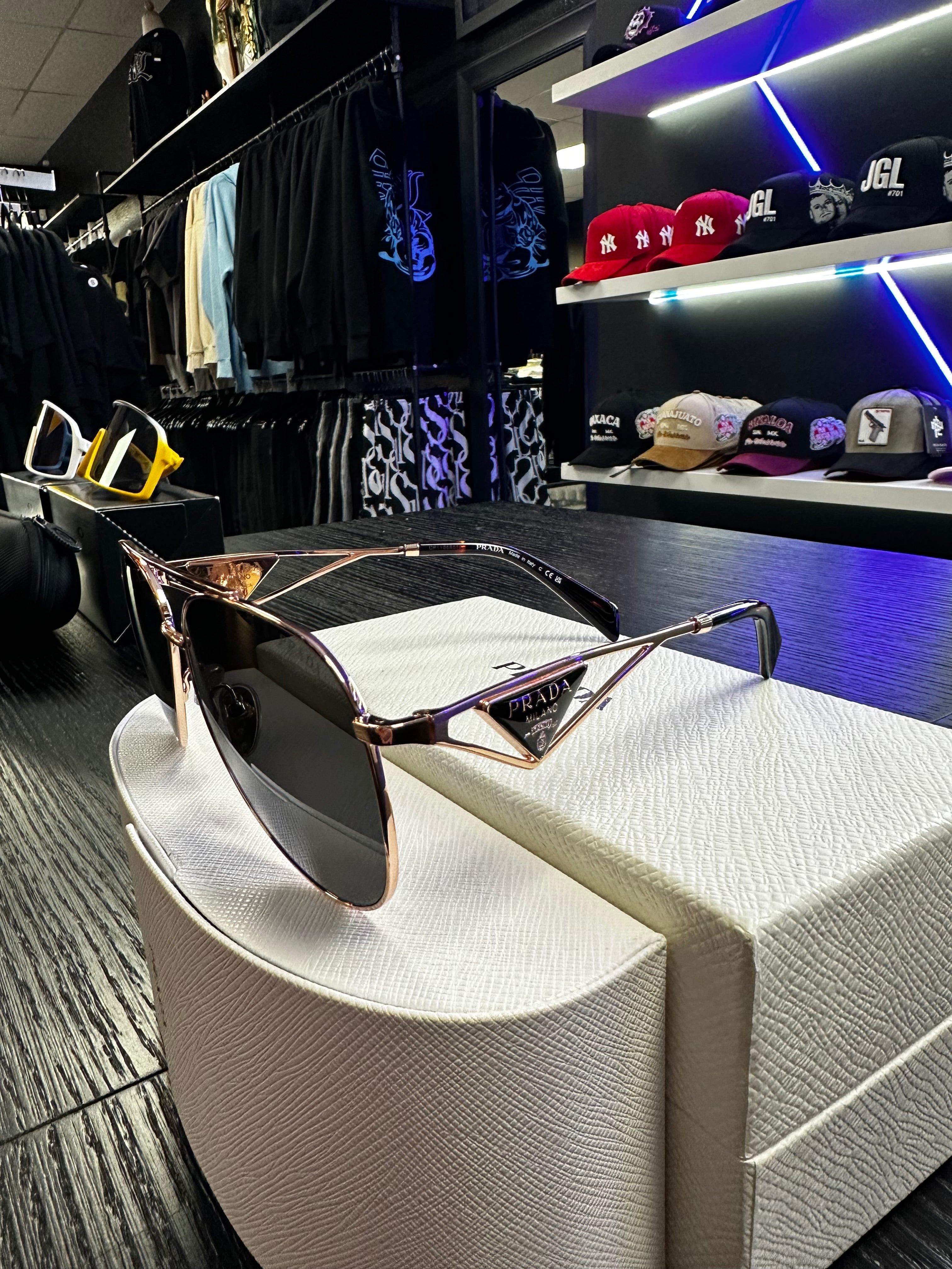 PRADA GLASSES #1