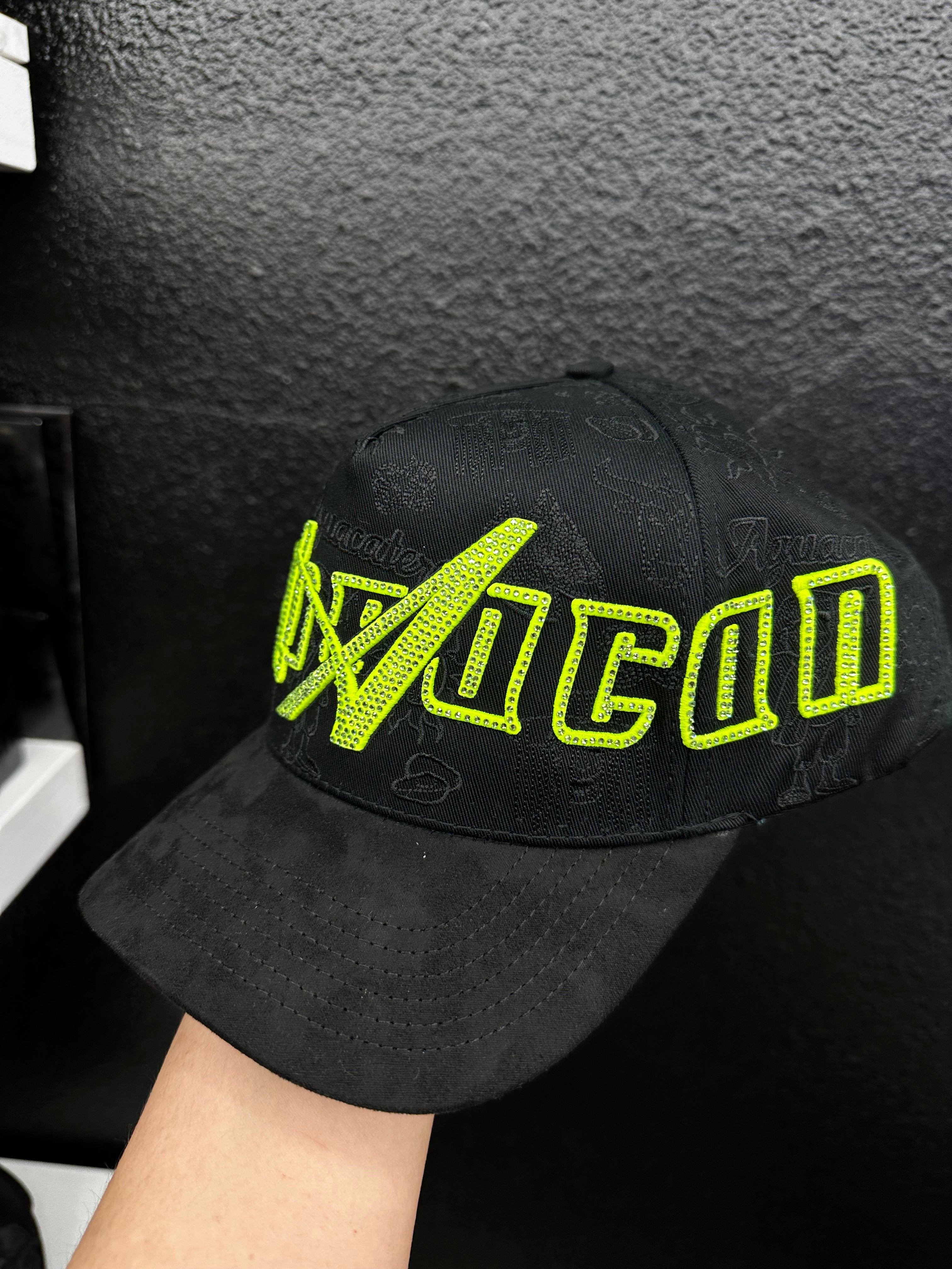RODRIGO MICHOACÁN HAT