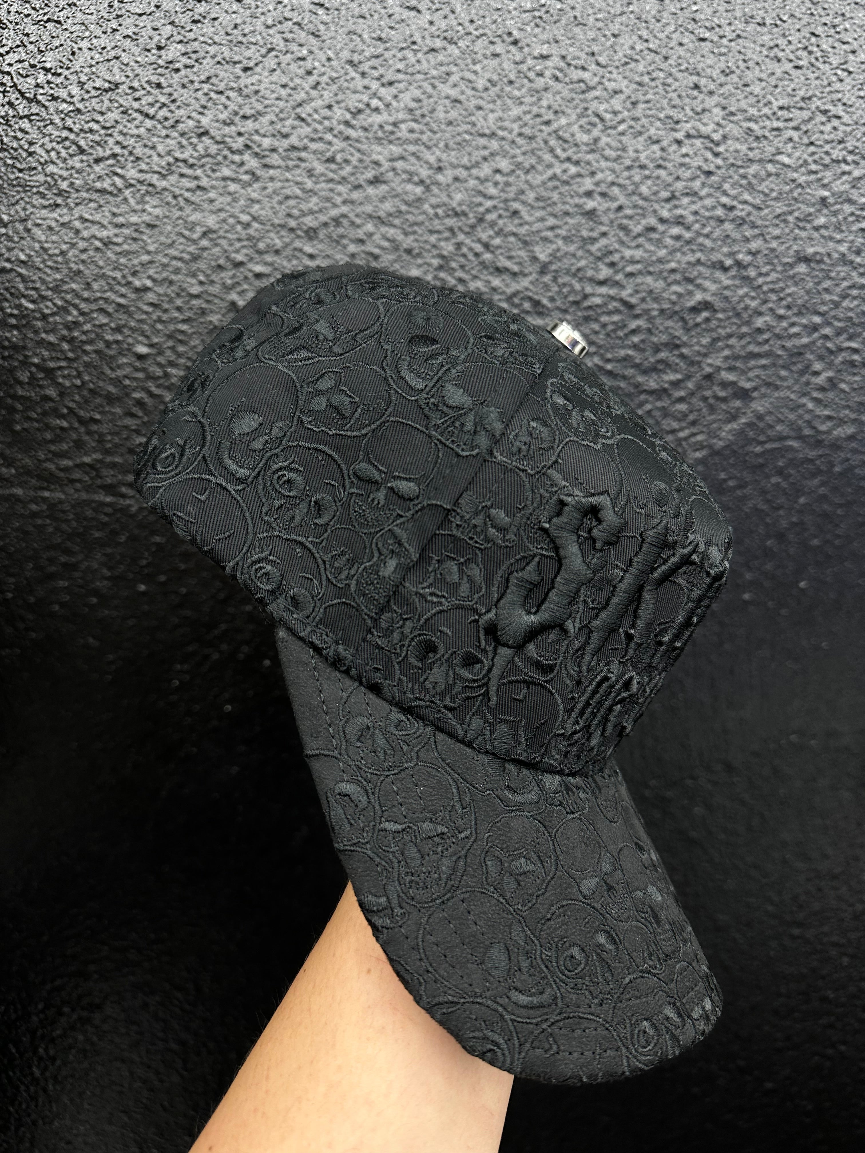 BARBAS SKATE OR DIE HAT