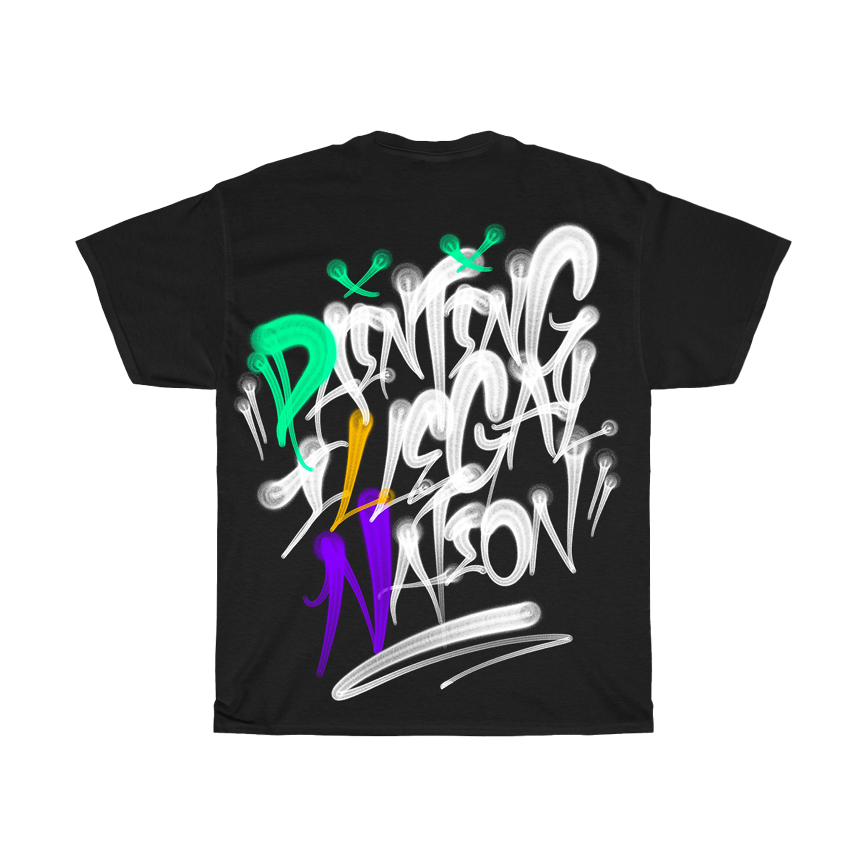PLN TAGGING TSHIRT