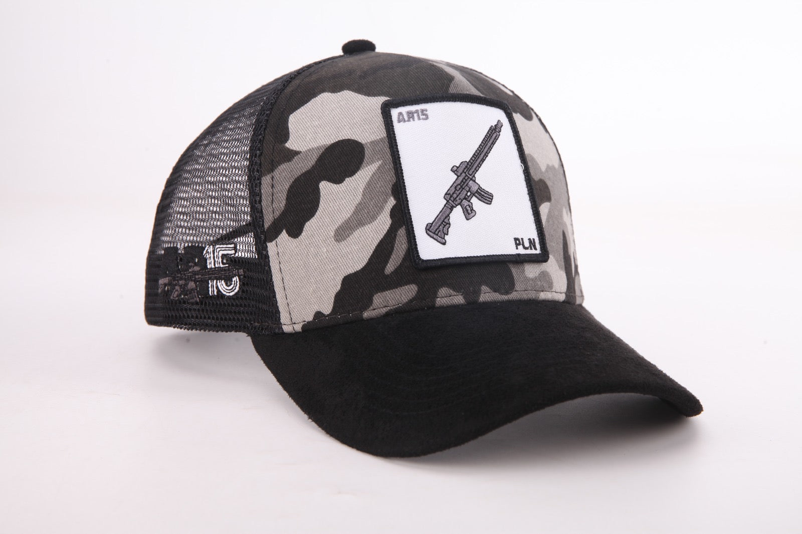 A R 15 HAT