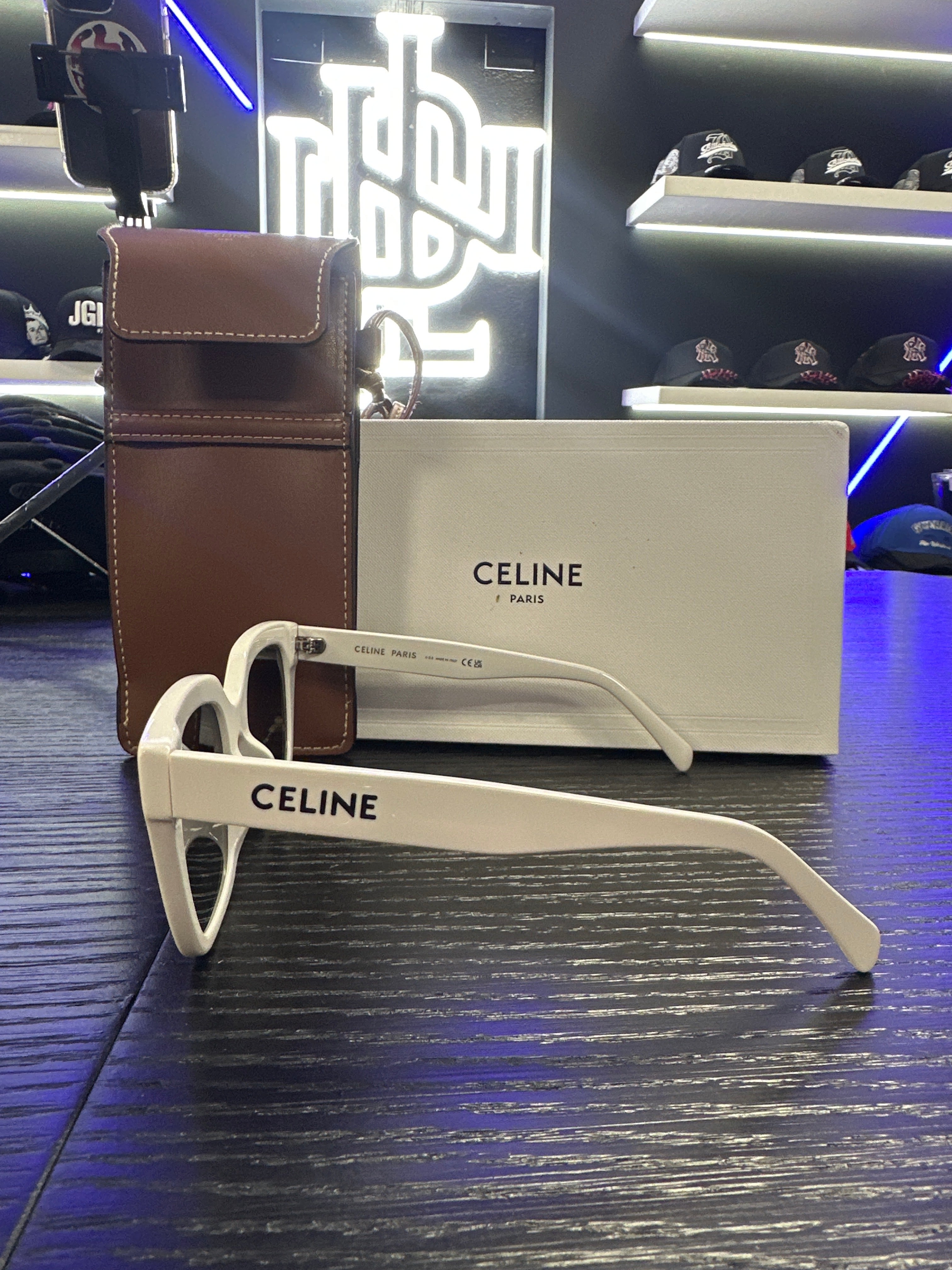 CELINE GLASSES
