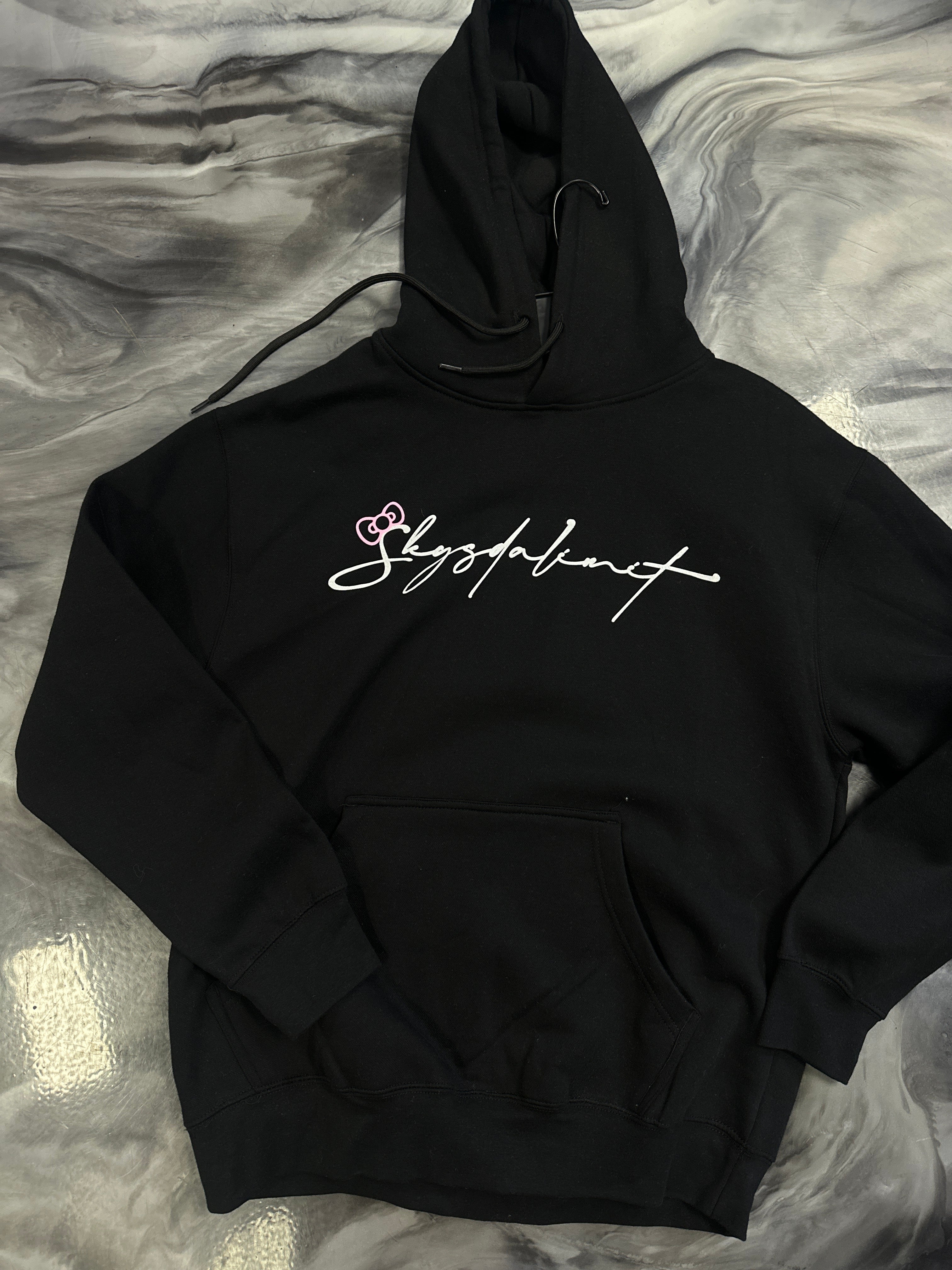 SDL HELLO KITTY HOODIE