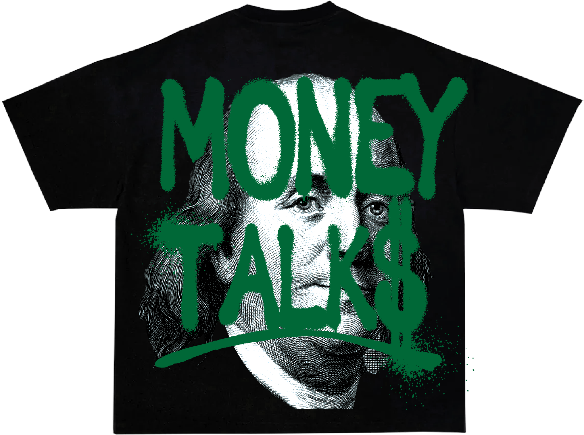 MONEY TALKS