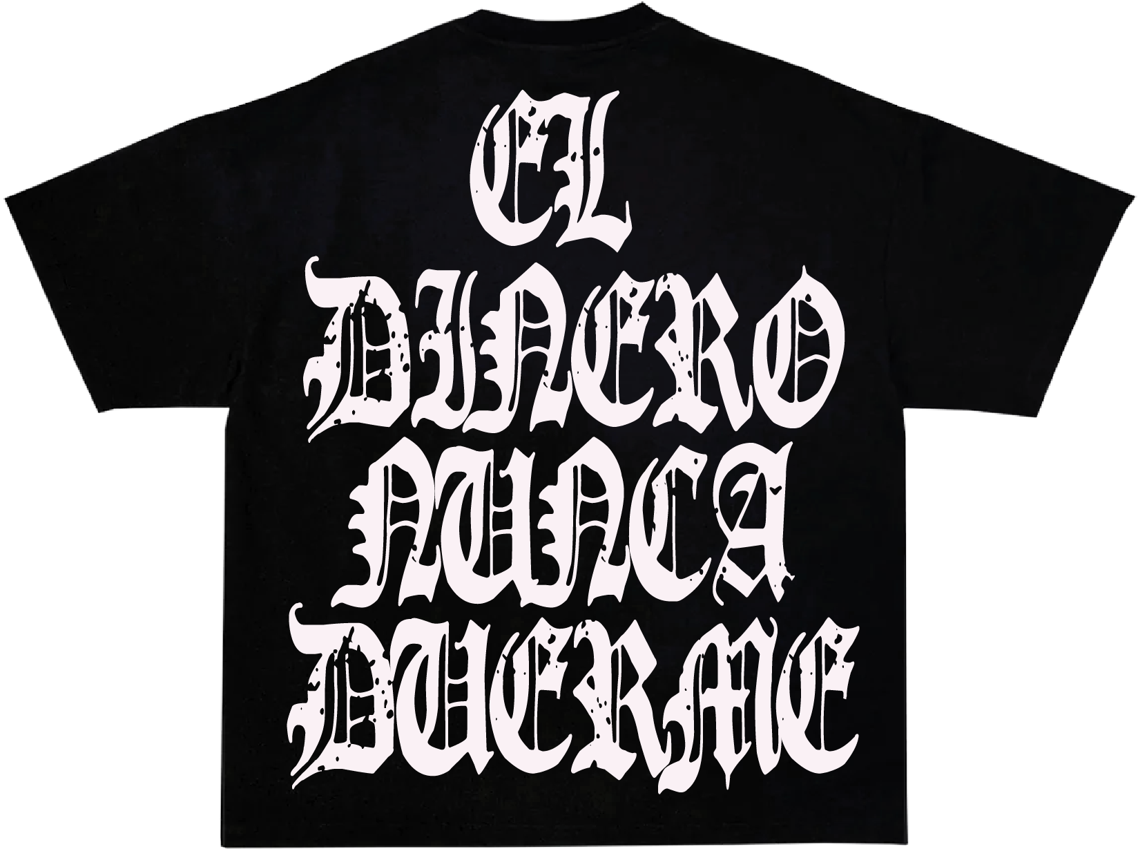 MAYO EL DINERO NUNCA DUERME