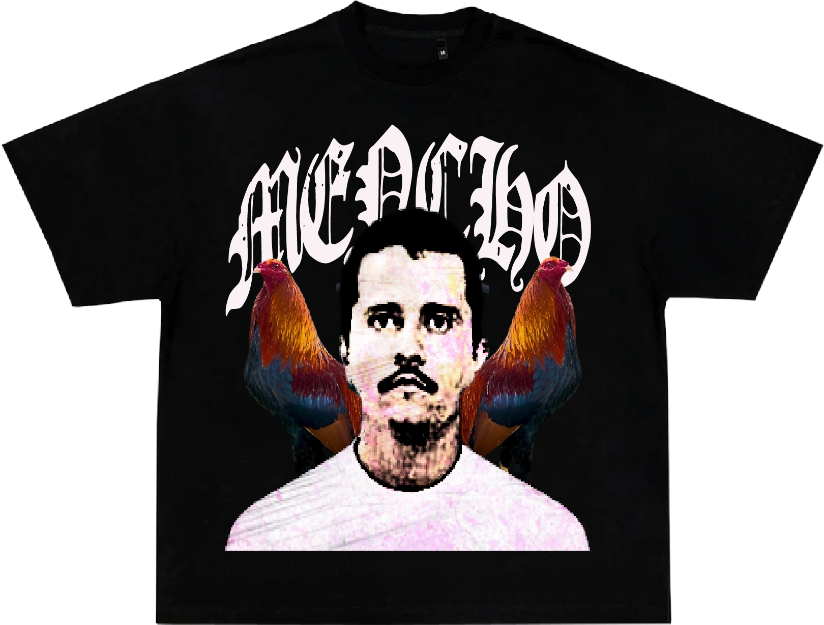 EL SENOR DE LOS GALLOS